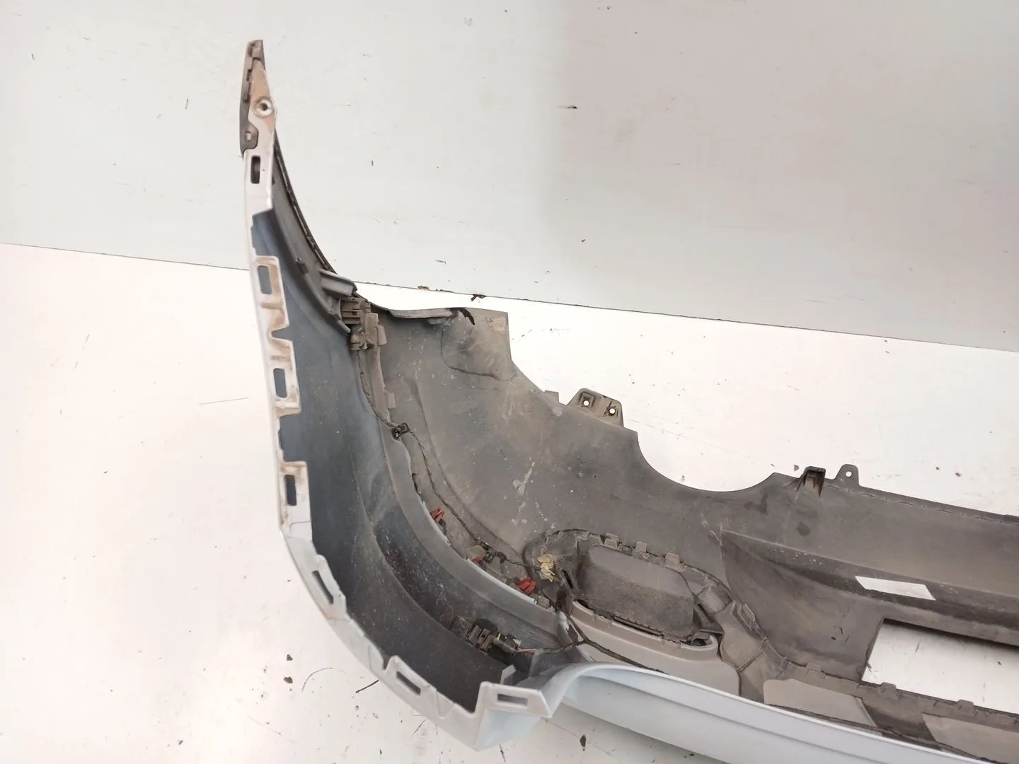 Paragolpes Trasero para Seat Arona (Kj7, Kjp)