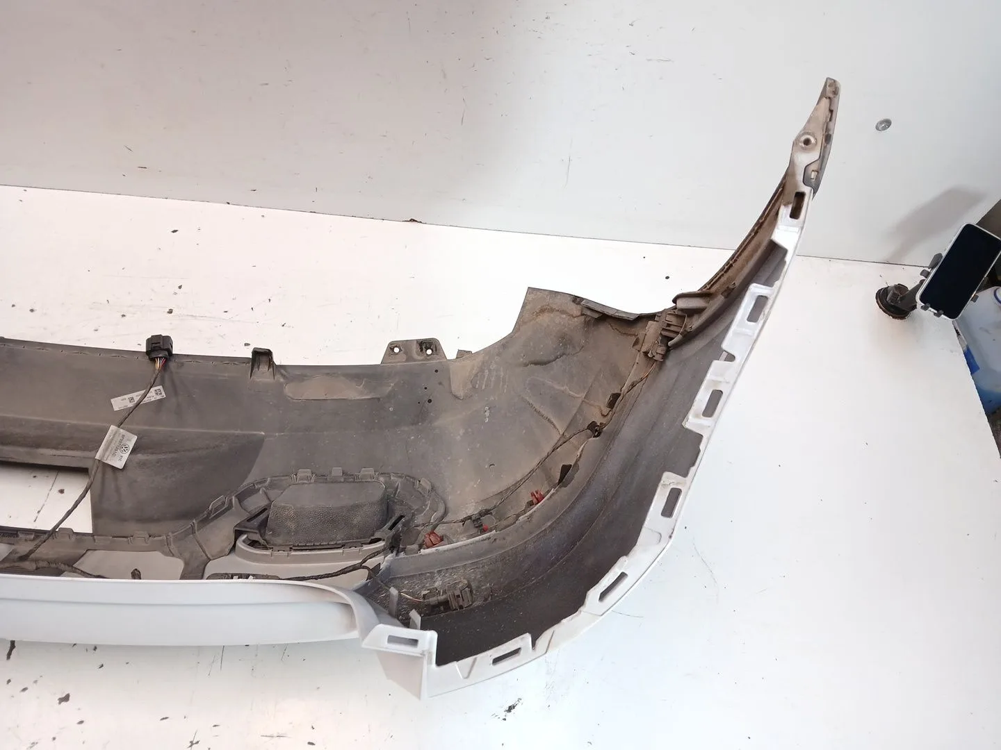 Paragolpes Trasero para Seat Arona (Kj7, Kjp)