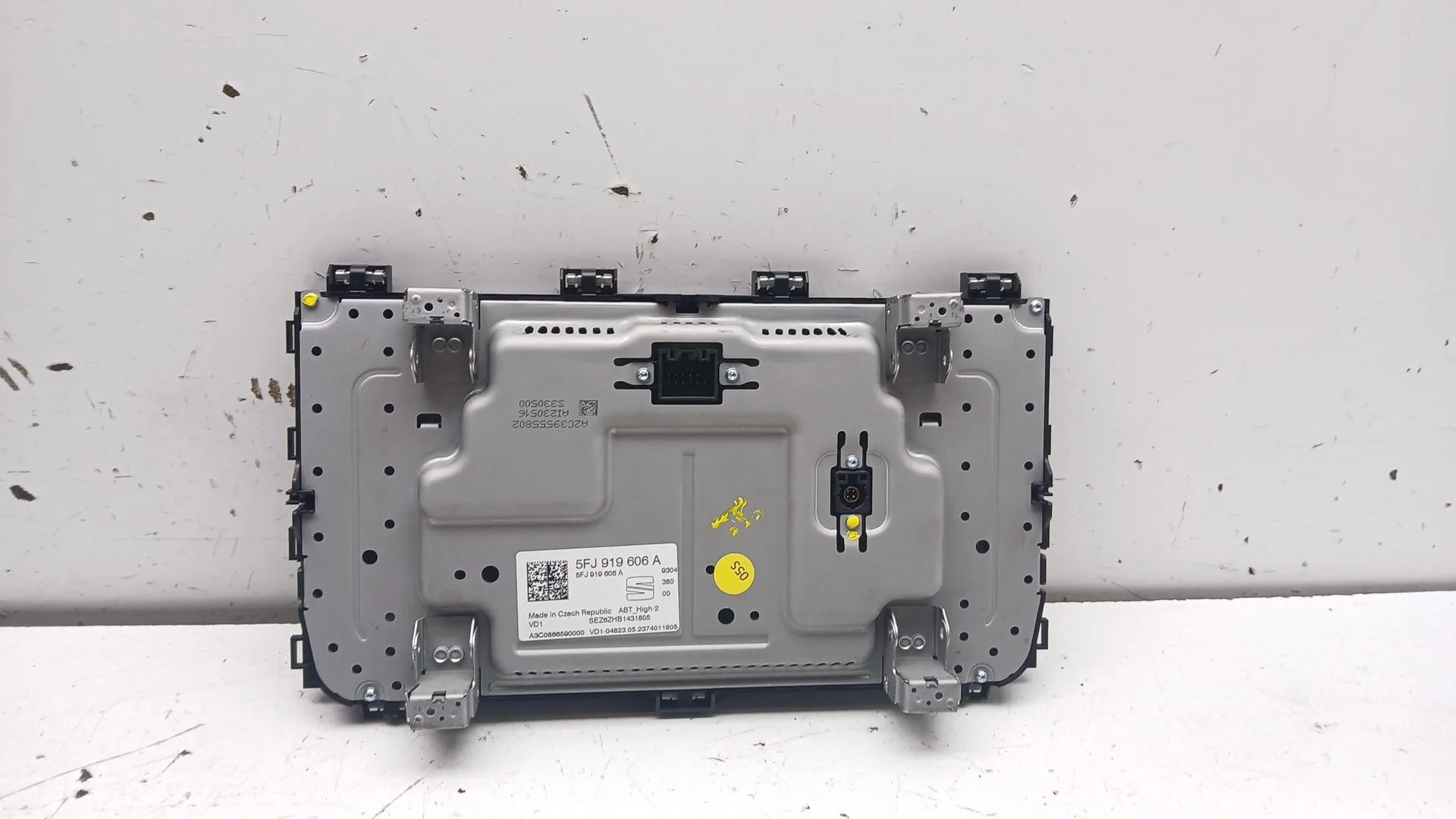 Sistema Audio / Radio Cd para Seat Arona (Kj7, Kjp)