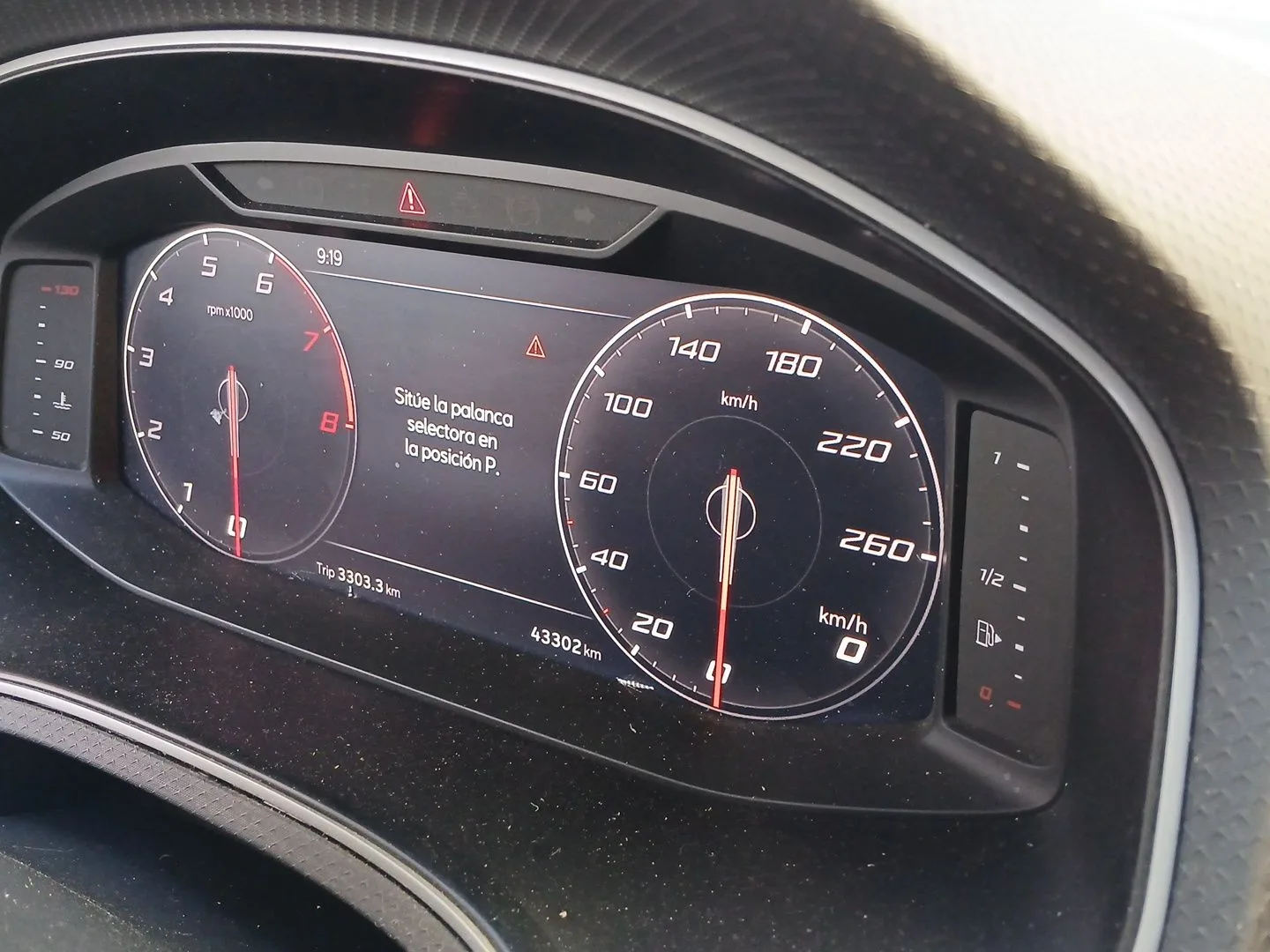 Cuadro Instrumentos para Seat Arona (Kj7, Kjp)