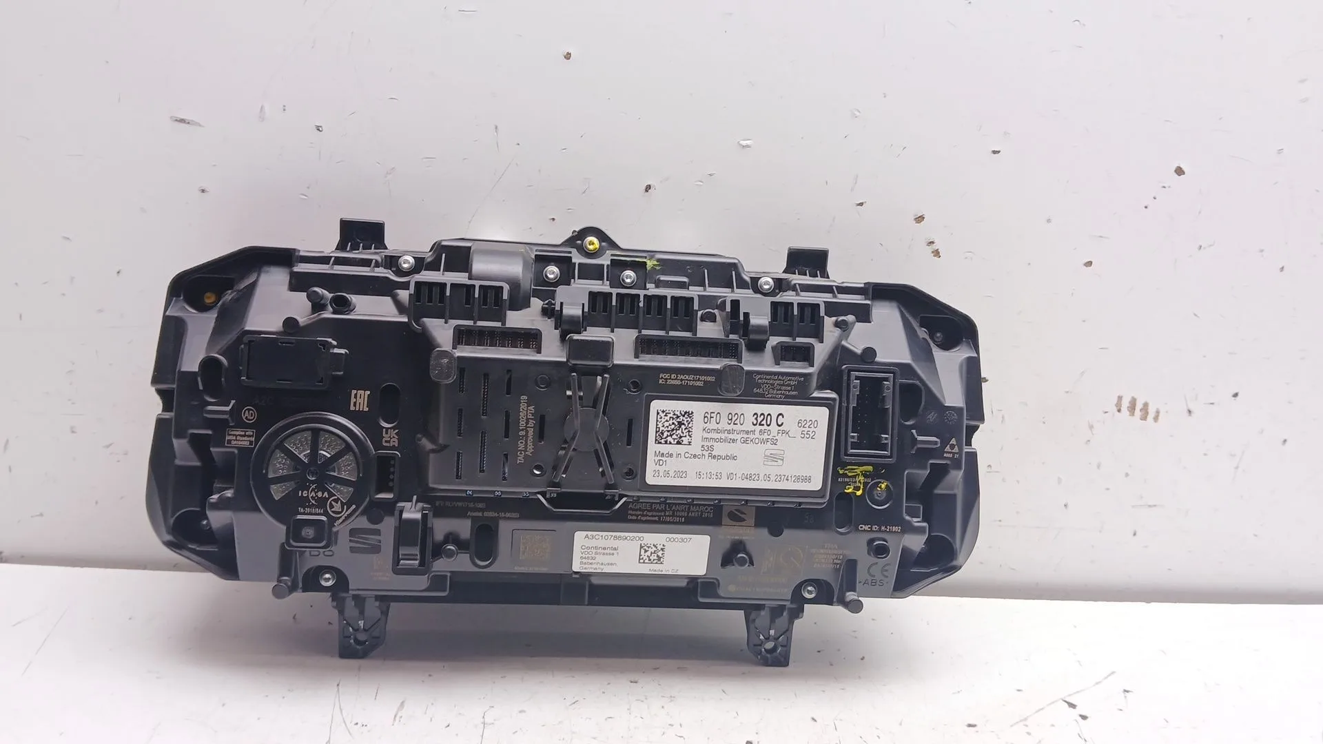 Cuadro Instrumentos para Seat Arona (Kj7, Kjp)