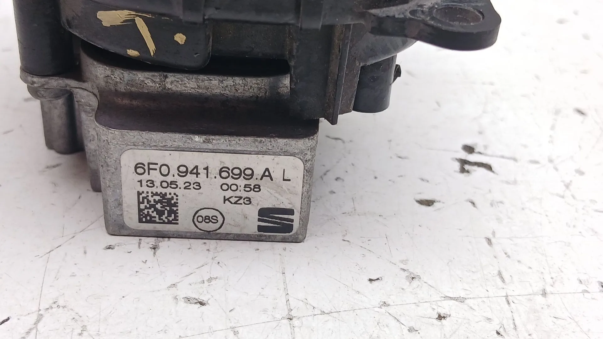 Faro Antiniebla Izquierdo para Seat Arona (Kj7, Kjp)