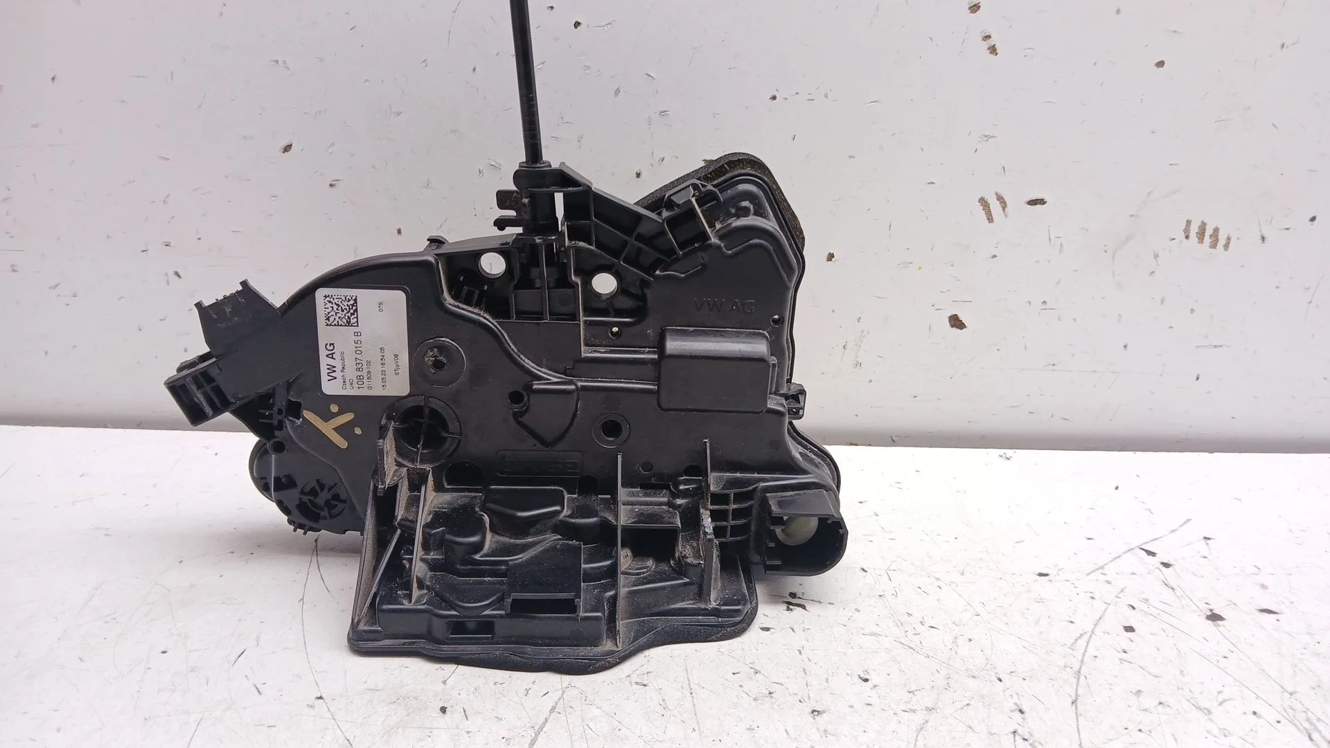 Cerradura Puerta Delantera Izquierda para Seat Arona (Kj7, Kjp)
