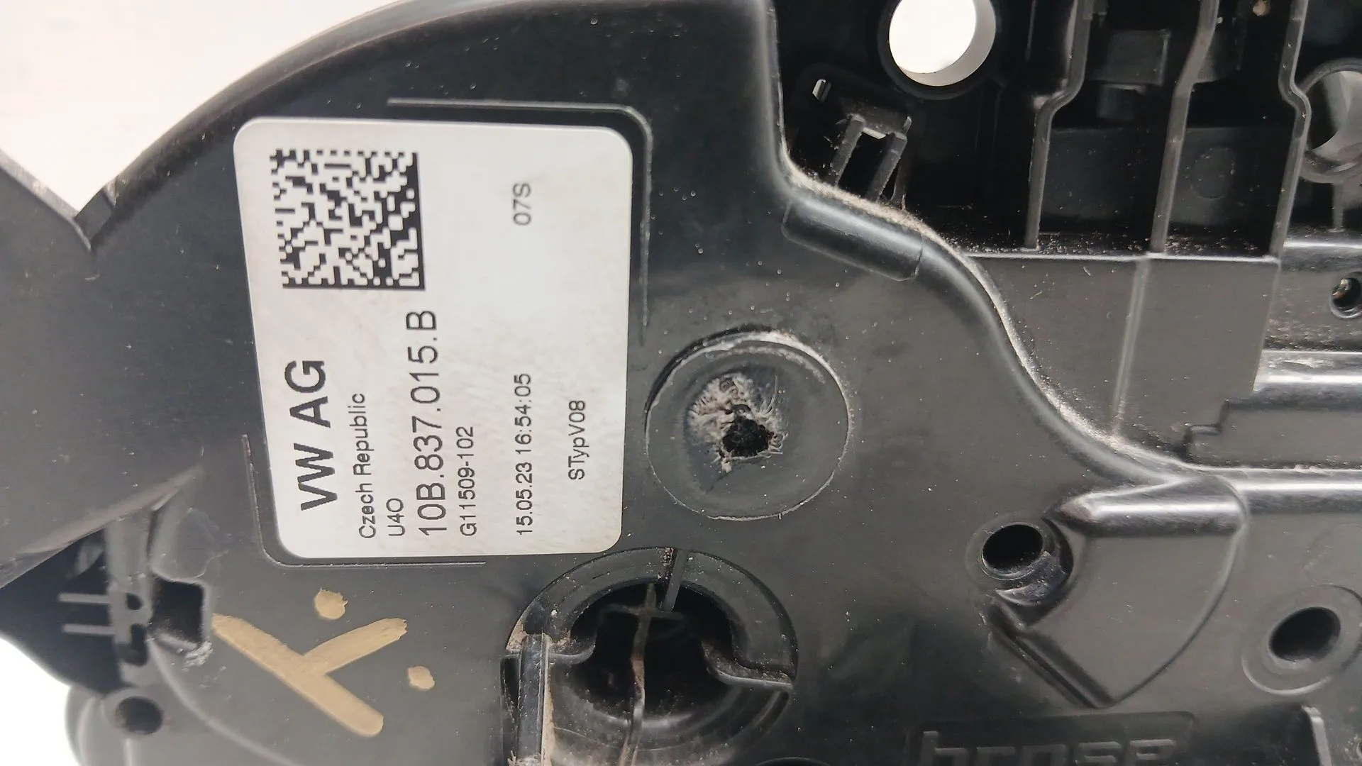 Cerradura Puerta Delantera Izquierda para Seat Arona (Kj7, Kjp)