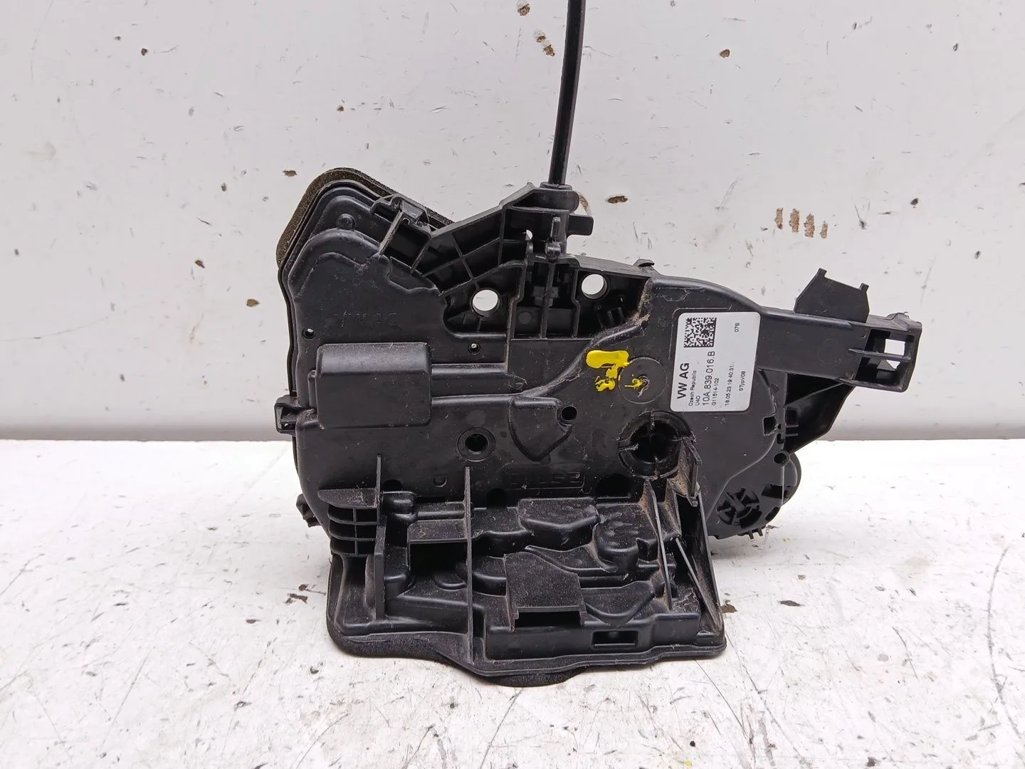 Cerradura Puerta Trasera Derecha para Seat Arona (Kj7, Kjp)