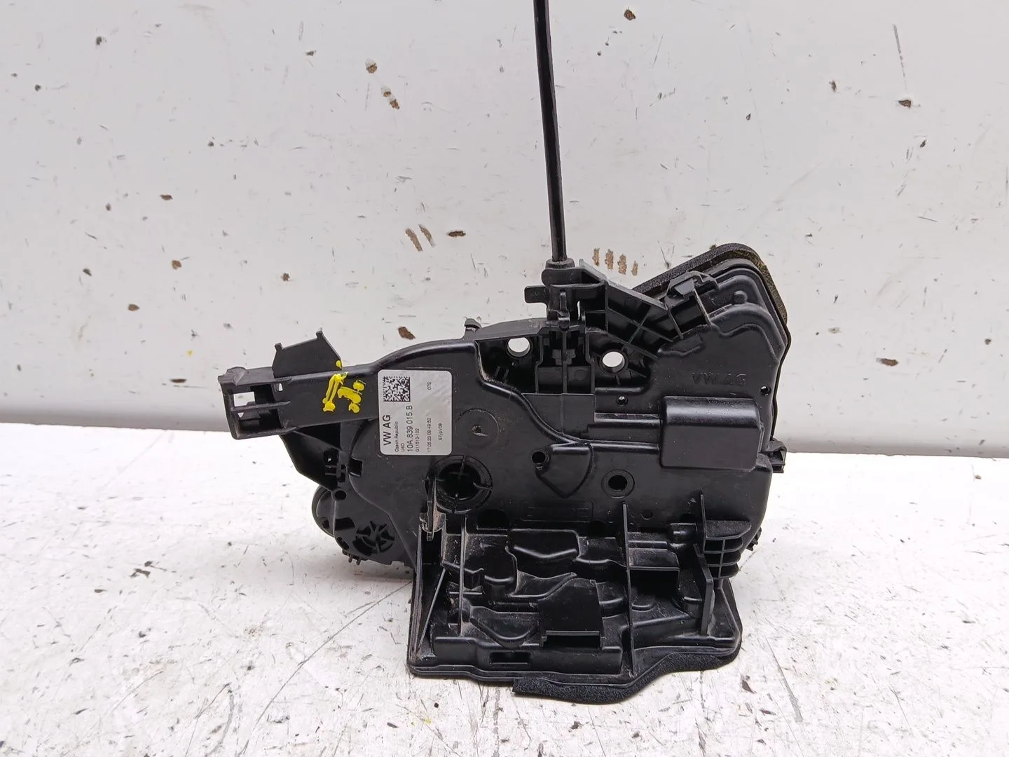Cerradura Puerta Trasera Izquierda para Seat Arona (Kj7, Kjp)