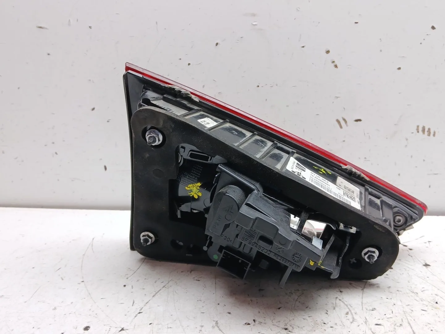 Piloto Trasero Derecho Interior para Seat Arona (Kj7, Kjp)