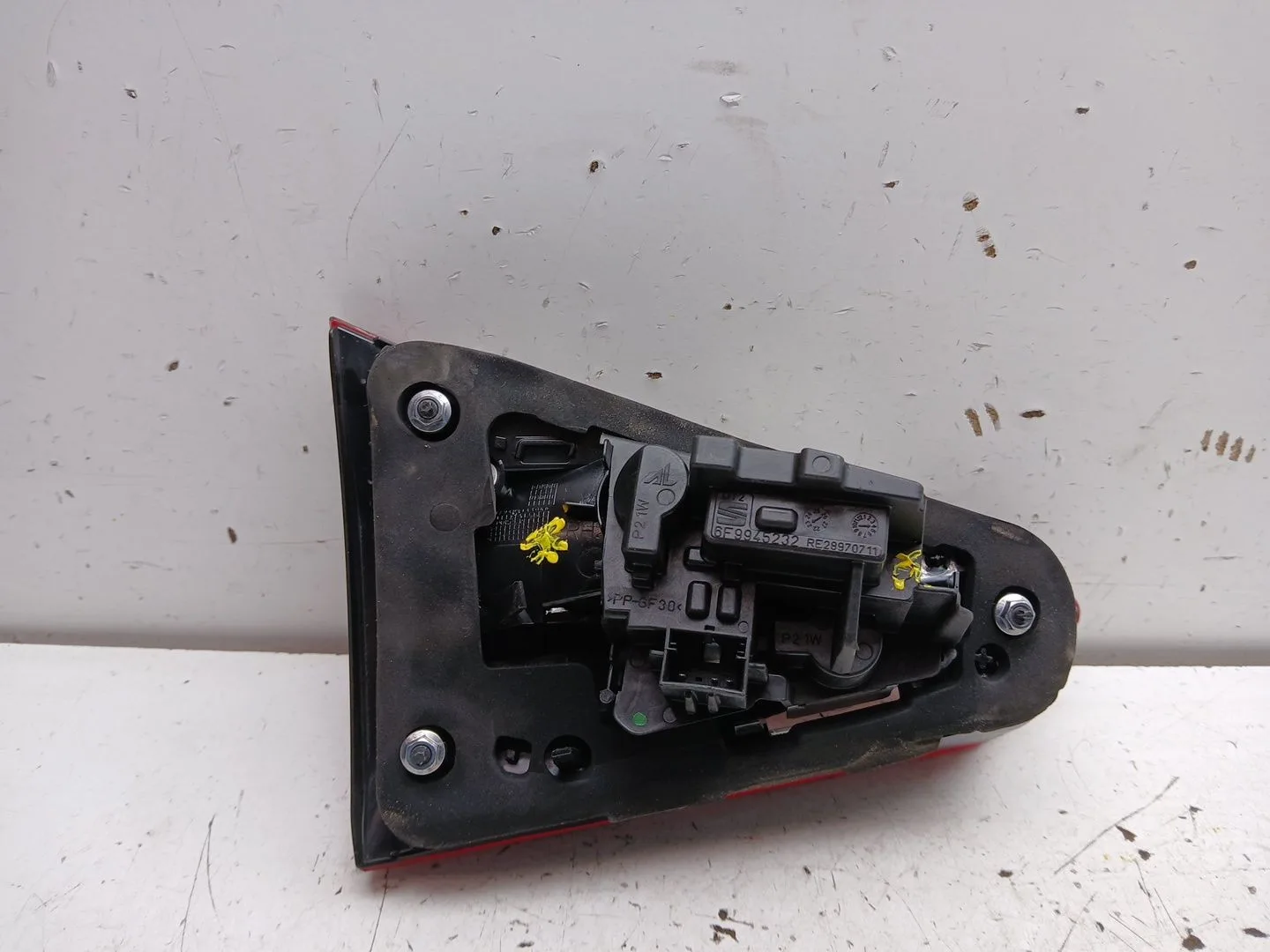 Piloto Trasero Derecho Interior para Seat Arona (Kj7, Kjp)