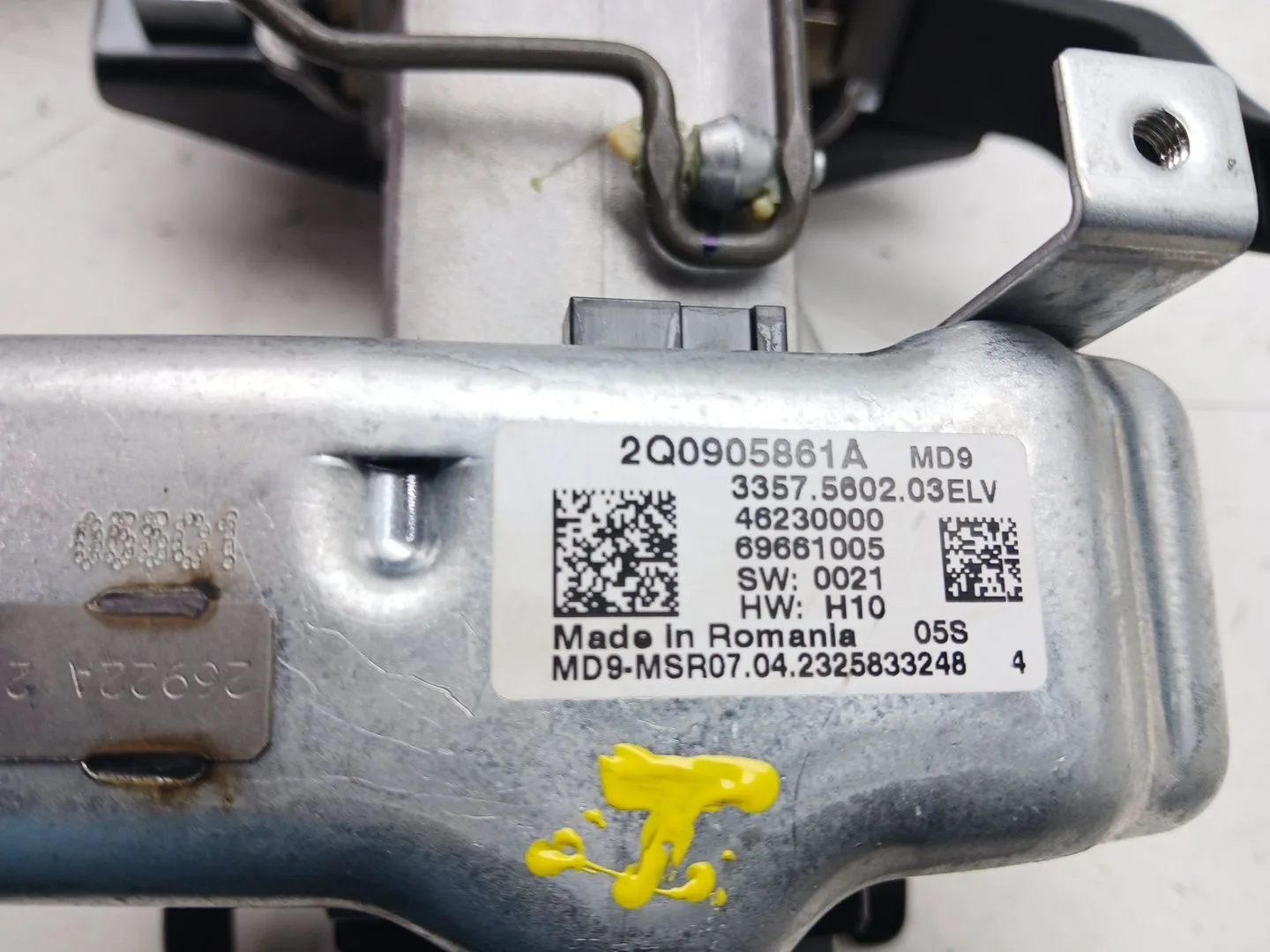 Columna Direccion para Seat Arona (Kj7, Kjp)