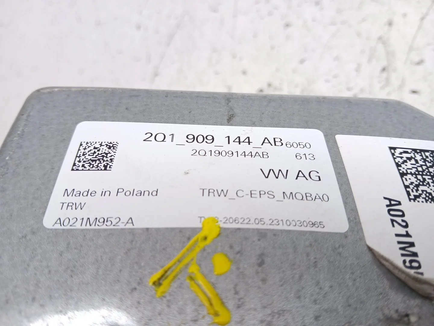 Columna Direccion para Seat Arona (Kj7, Kjp)