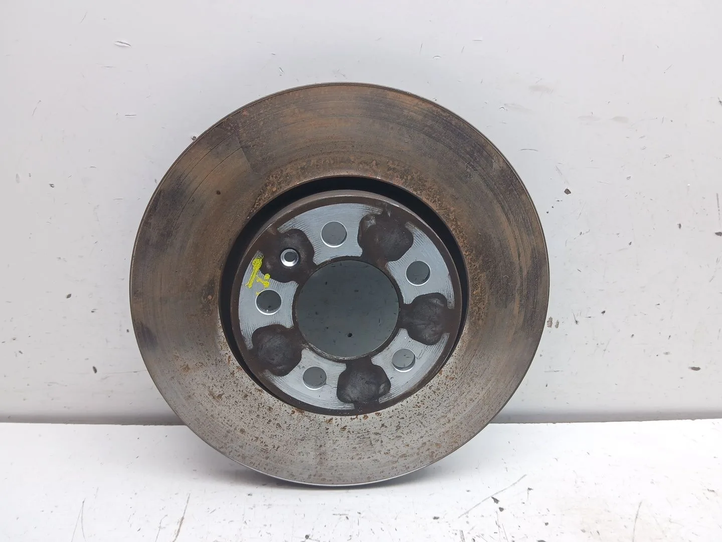 Disco Freno Delantero Derecho para Seat Arona (Kj7, Kjp)
