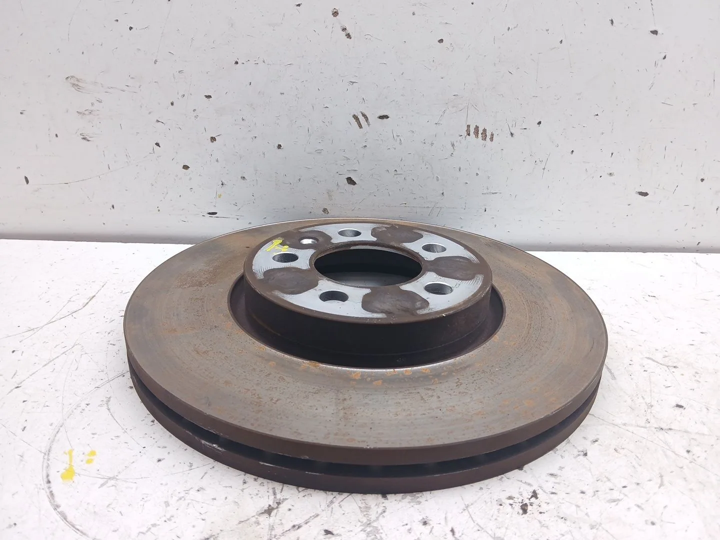 Disco Freno Delantero Derecho para Seat Arona (Kj7, Kjp)
