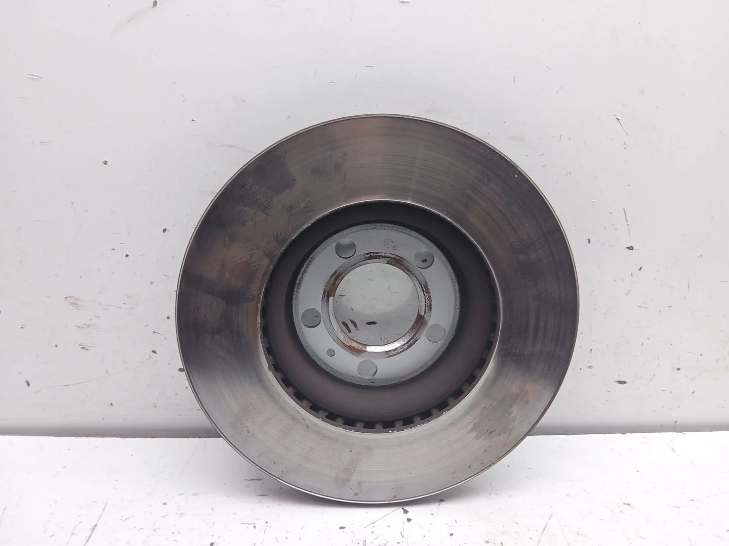 Disco Freno Delantero Derecho para Seat Arona (Kj7, Kjp)
