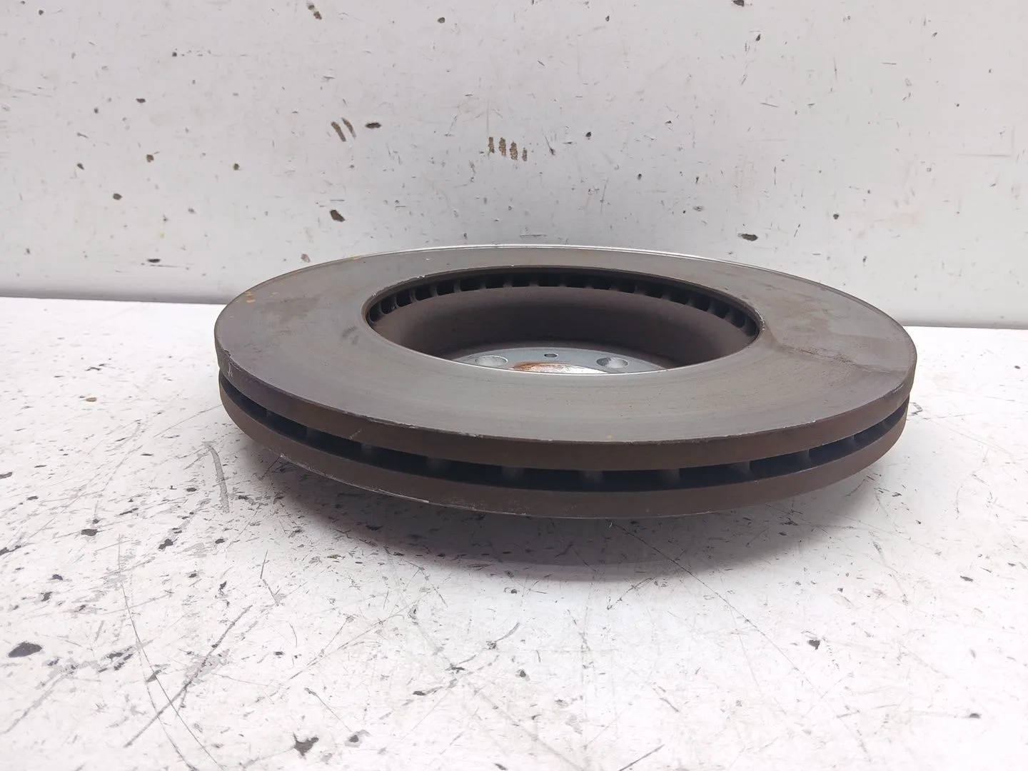 Disco Freno Delantero Derecho para Seat Arona (Kj7, Kjp)