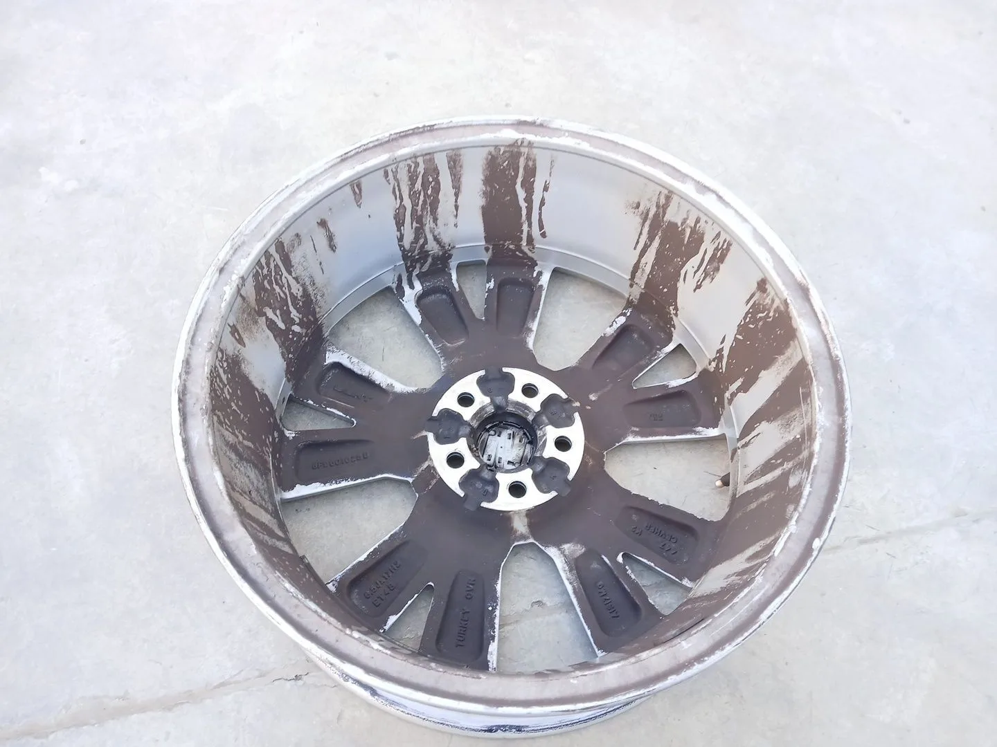 Llanta Delantera Izquierda para Seat Arona (Kj7, Kjp)