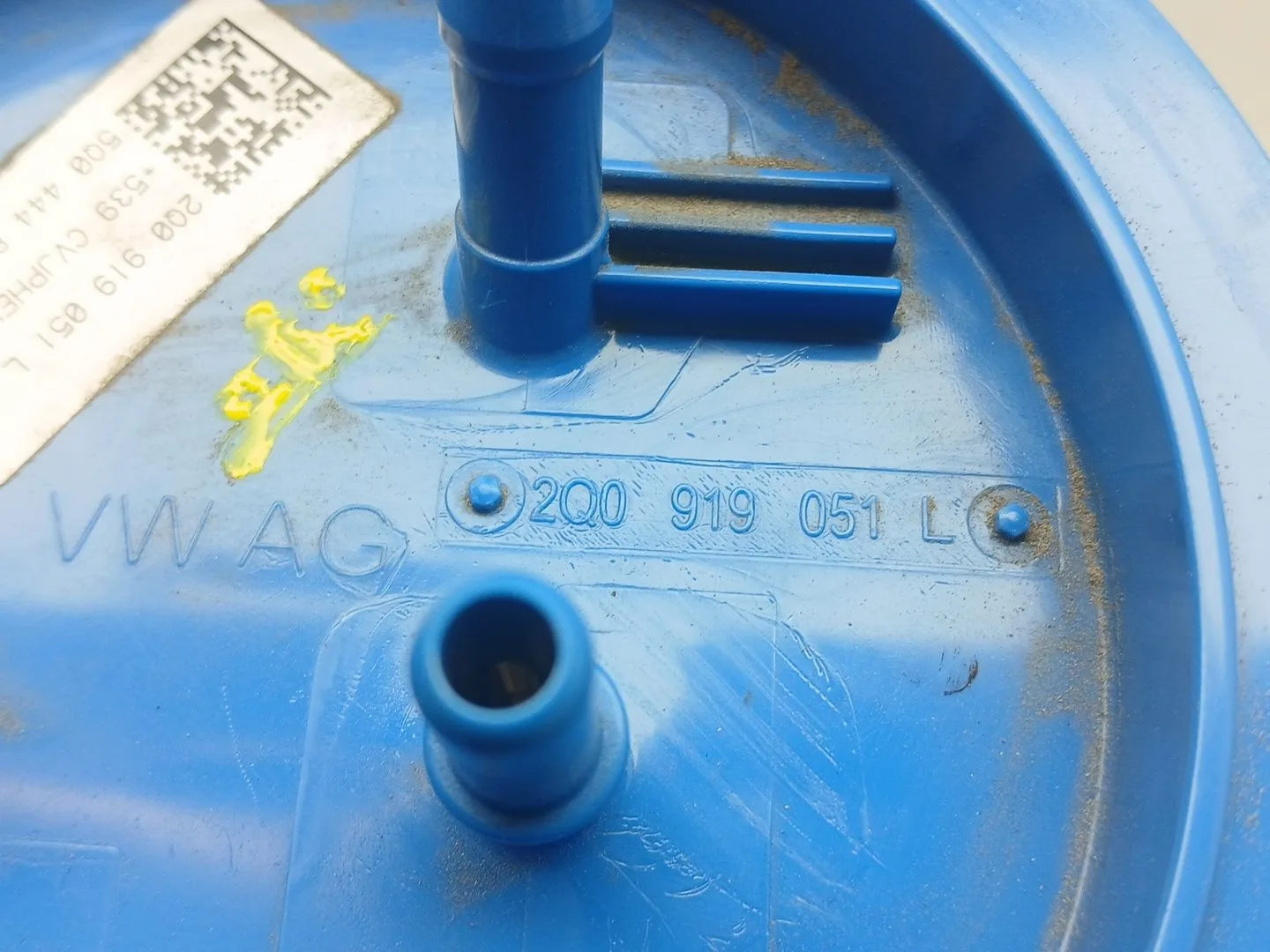 Aforador para Seat Arona (Kj7, Kjp)