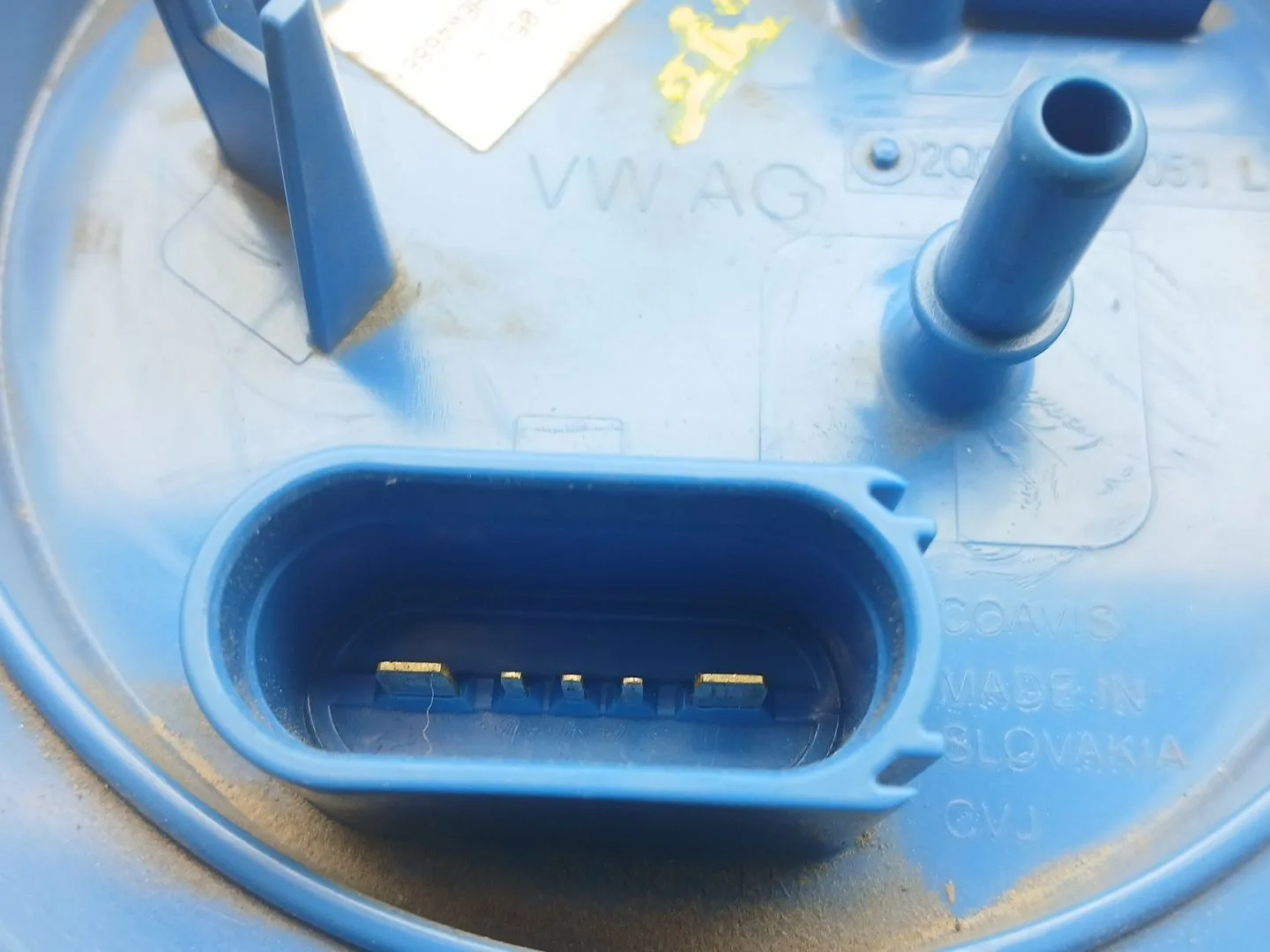 Aforador para Seat Arona (Kj7, Kjp)