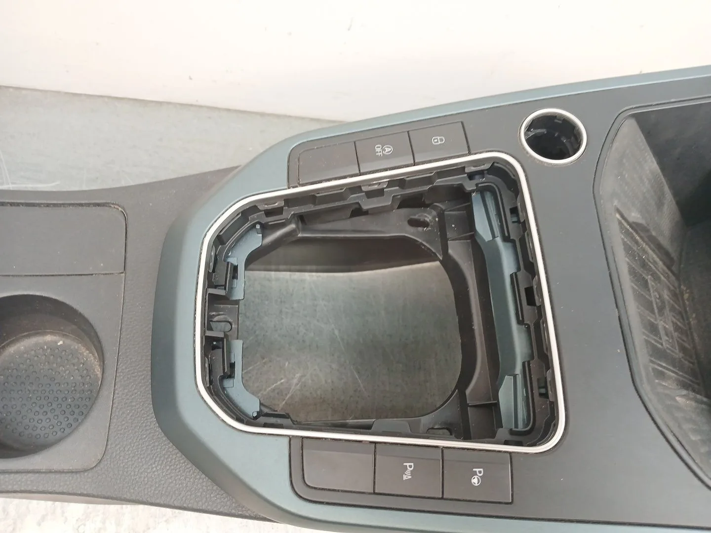 Consola Central para Seat Arona (Kj7, Kjp)