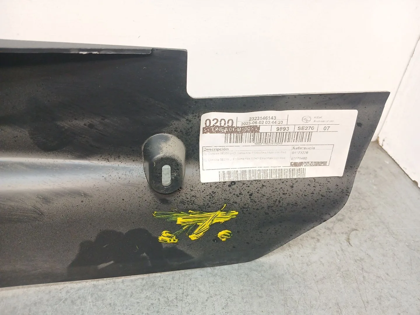 Consola Central para Seat Arona (Kj7, Kjp)