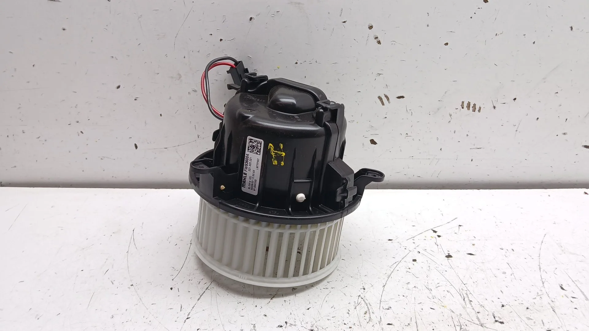 Motor Calefaccion para Seat Arona (Kj7, Kjp)