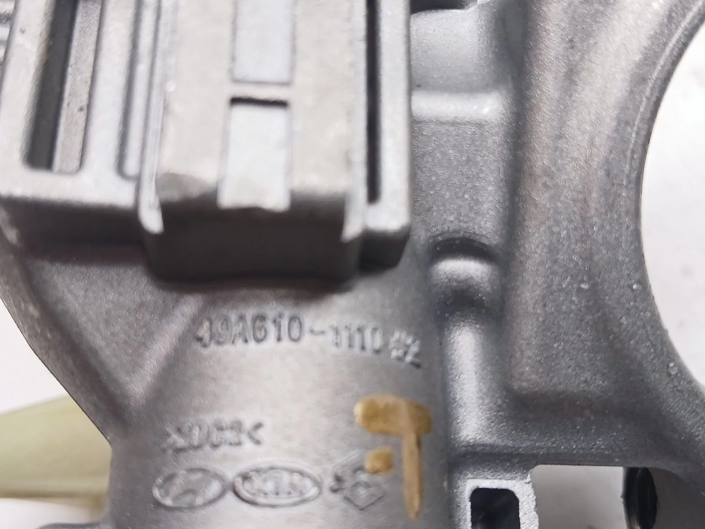 Conmutador De Arranque para Kia Carens Iv