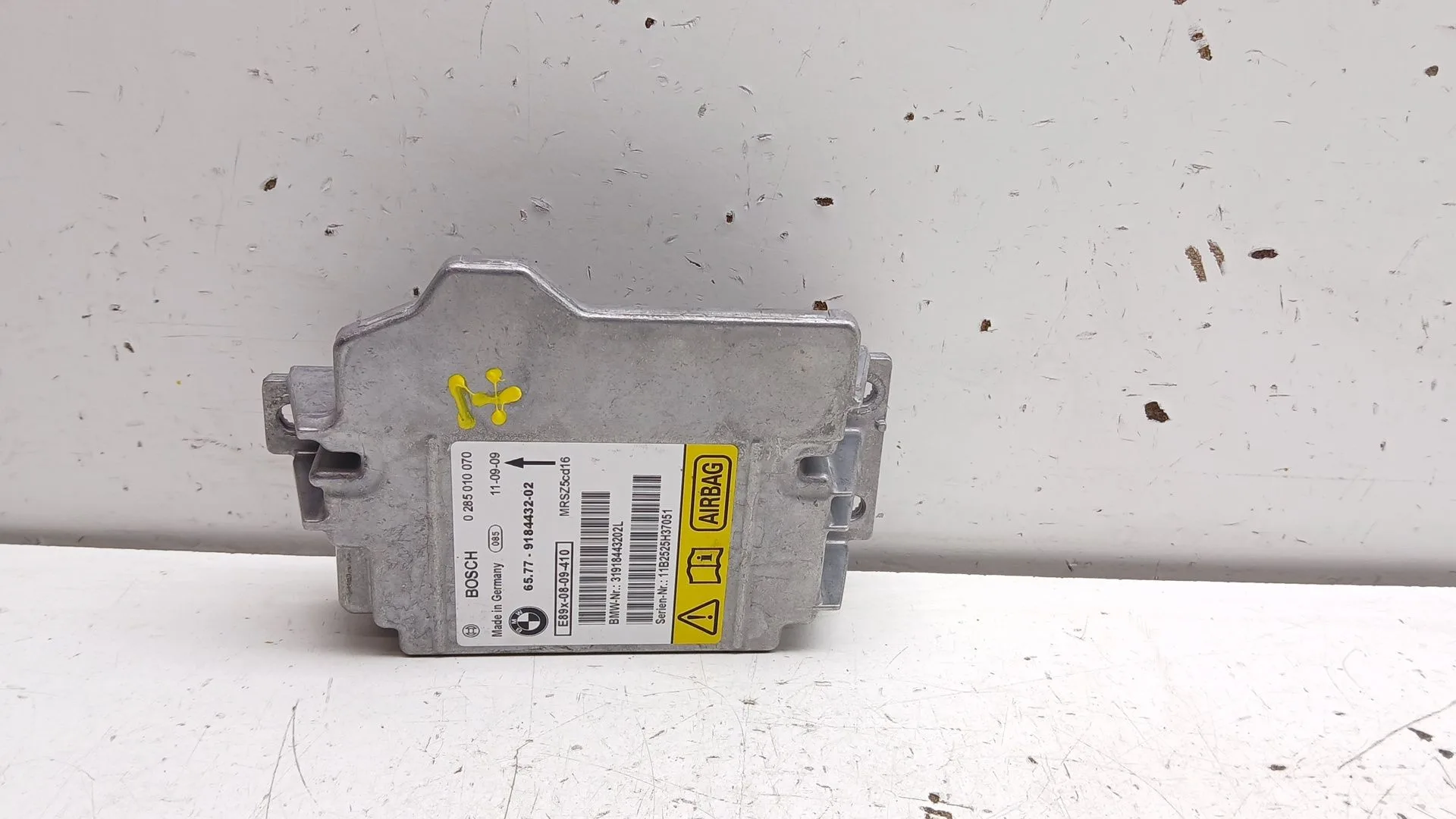 Centralita Airbag para Bmw 3 (E90)