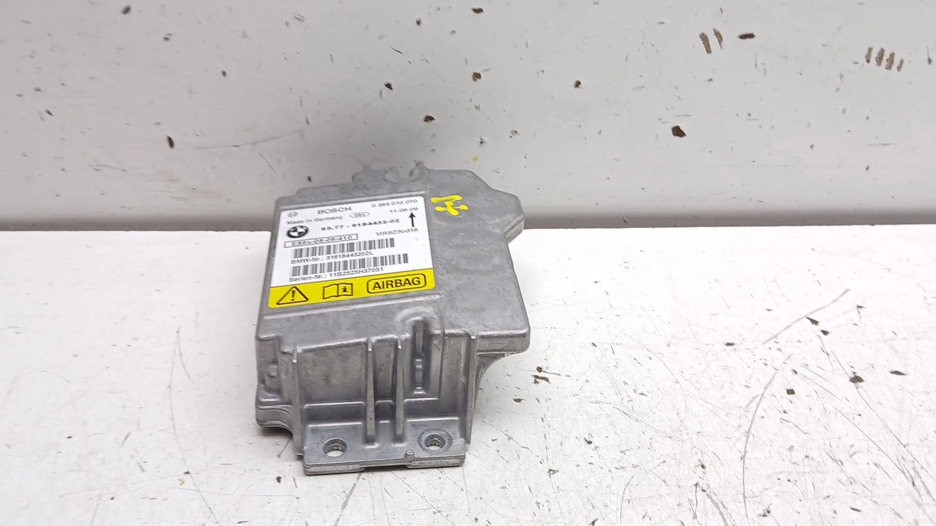 Centralita Airbag para Bmw 3 (E90)