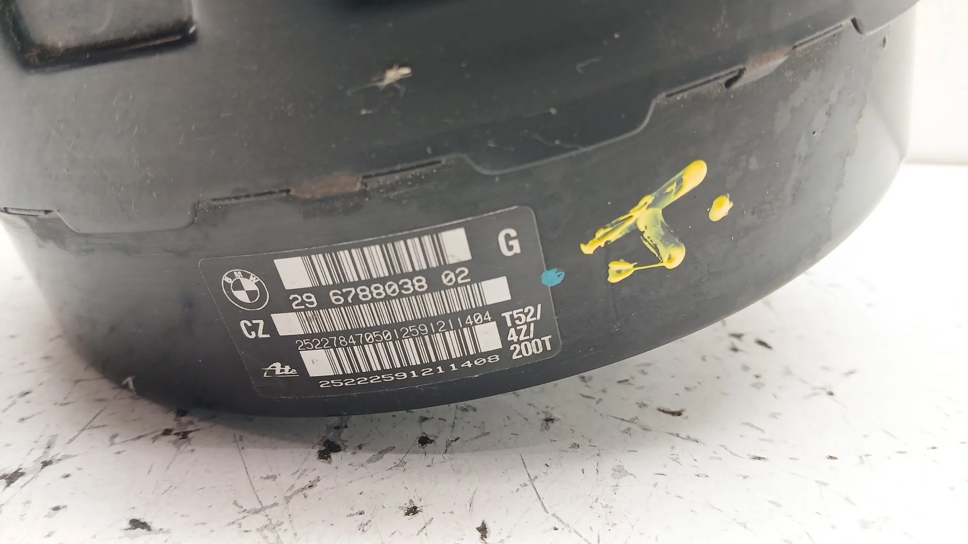 Servofreno para Bmw 3 (E90)