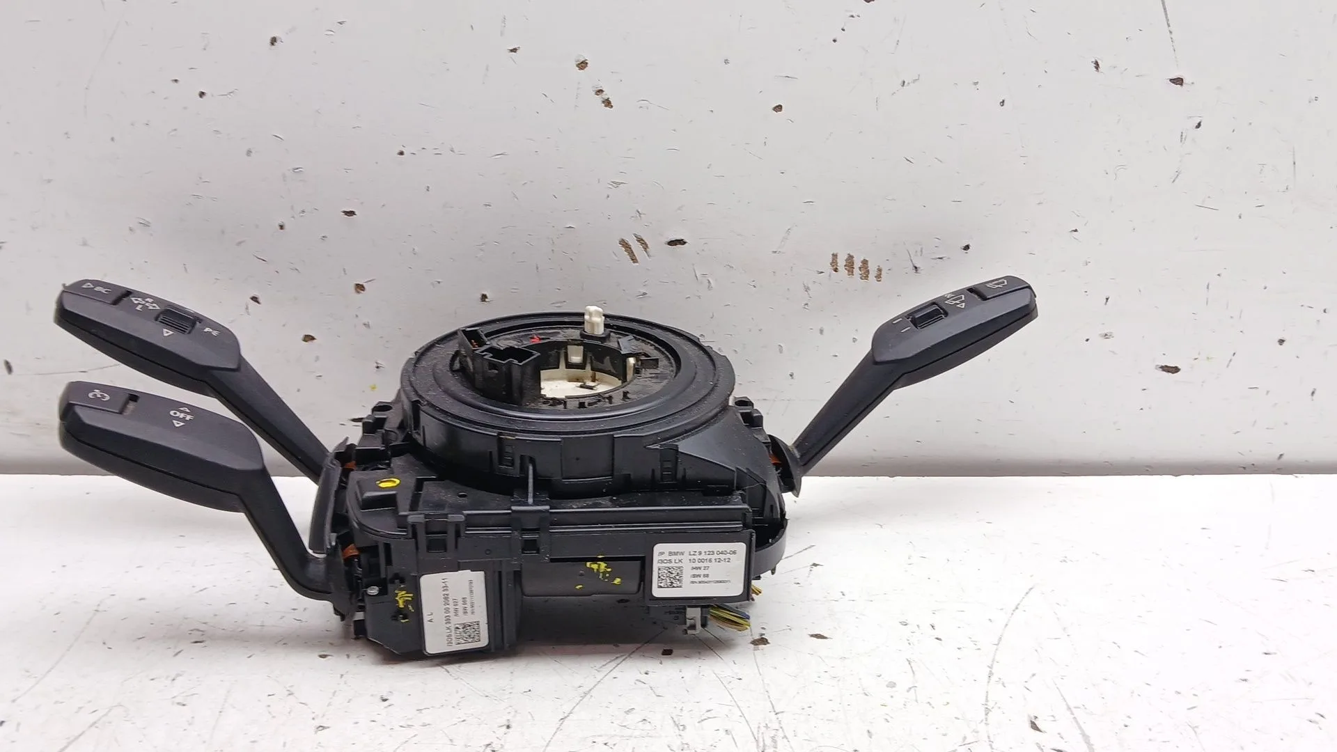 Mando Multifuncion para Bmw 3 (E90)
