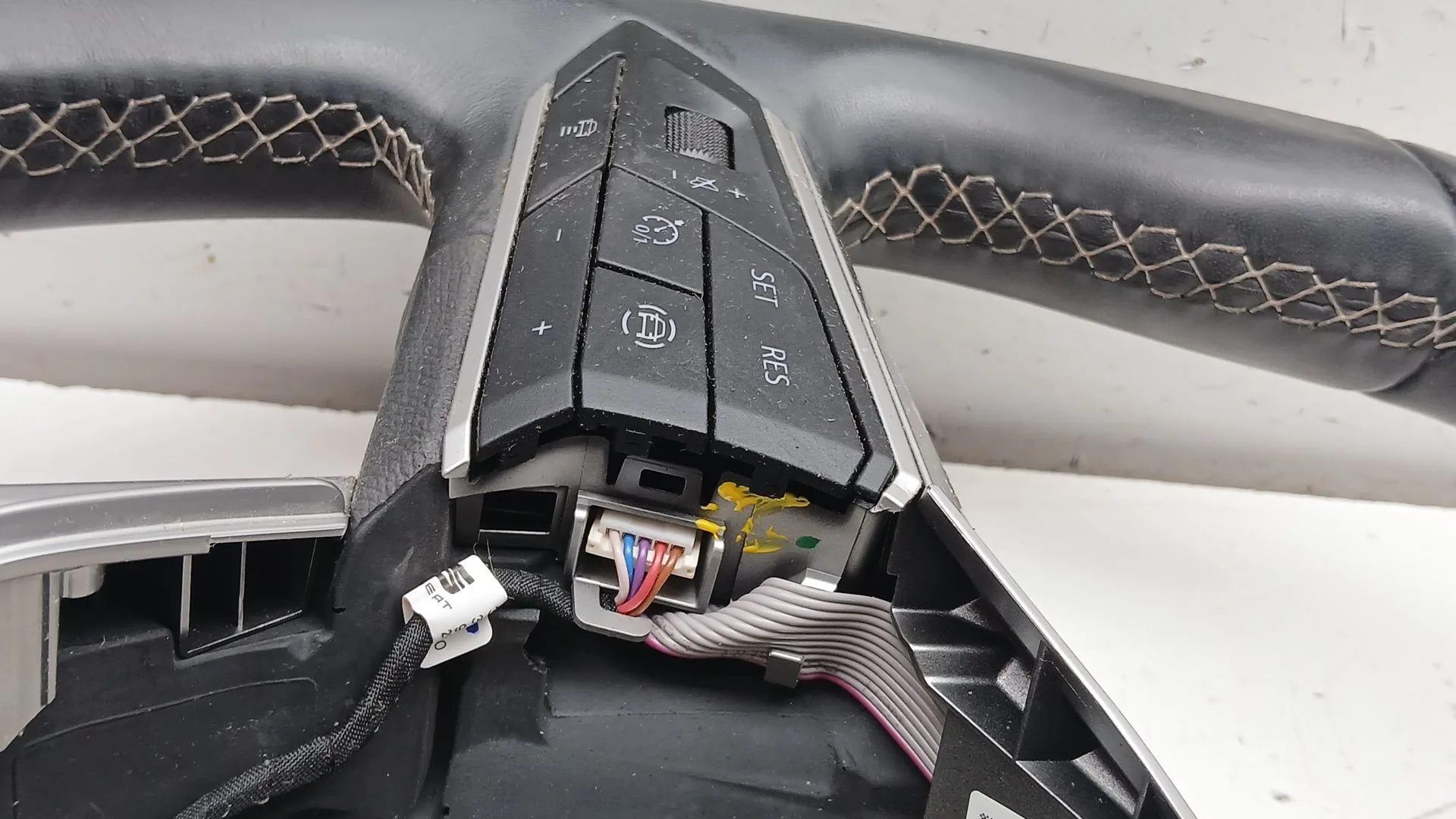 Volante para Seat Arona (Kj7, Kjp)