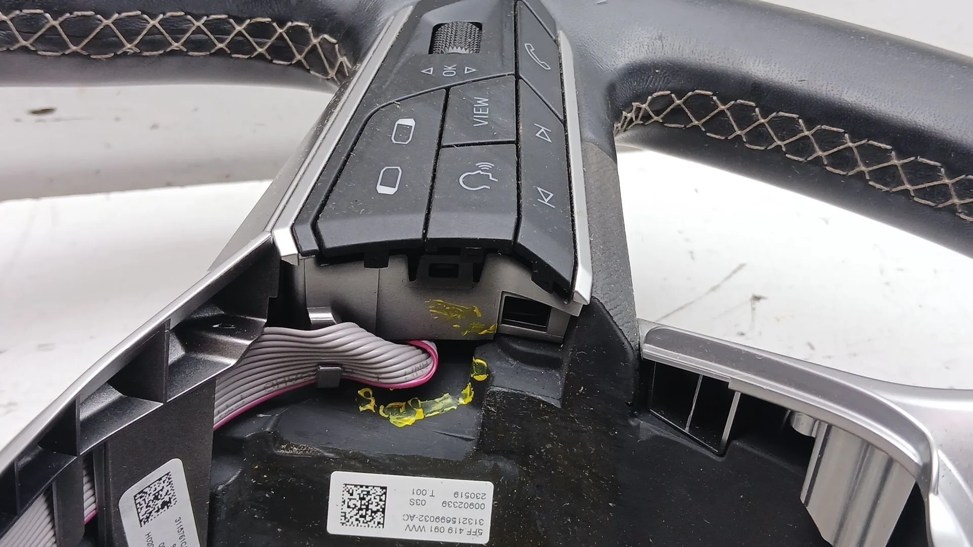 Volante para Seat Arona (Kj7, Kjp)