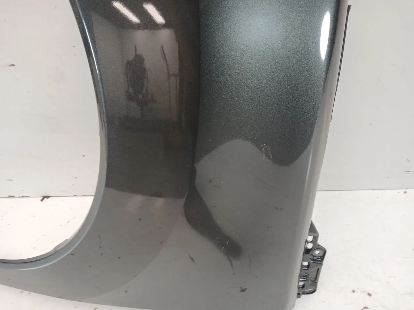 Aleta Delantera Izquierda para Peugeot 3008 Van (Mr_, Mc_, Mj_)