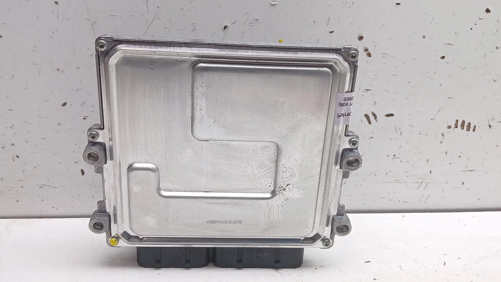 Centralita Motor Uce para Peugeot 3008 Van (Mr_, Mc_, Mj_)