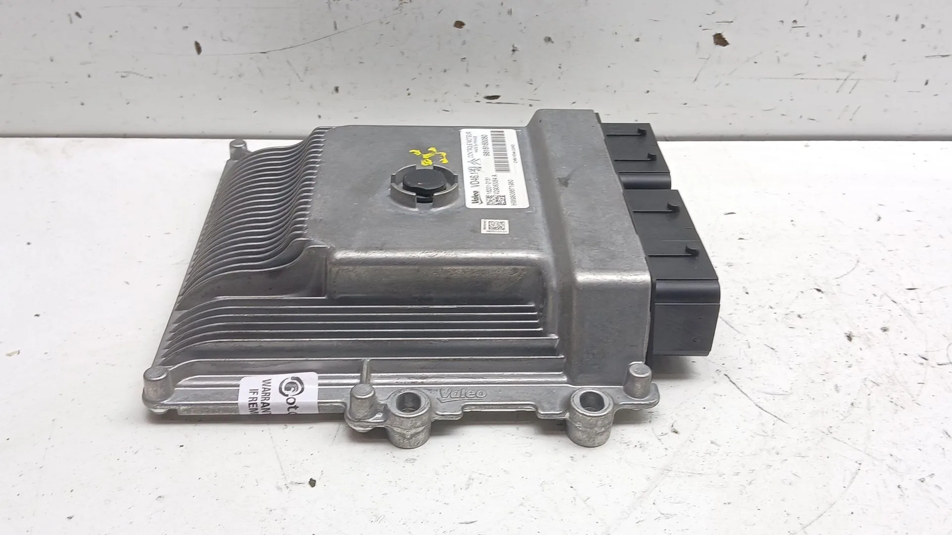 Centralita Motor Uce para Peugeot 3008 Van (Mr_, Mc_, Mj_)