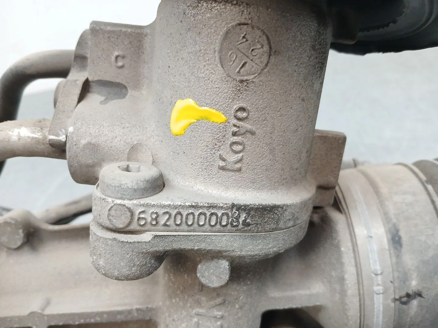 Cremallera Direccion para Peugeot 3008 Van (Mr_, Mc_, Mj_)