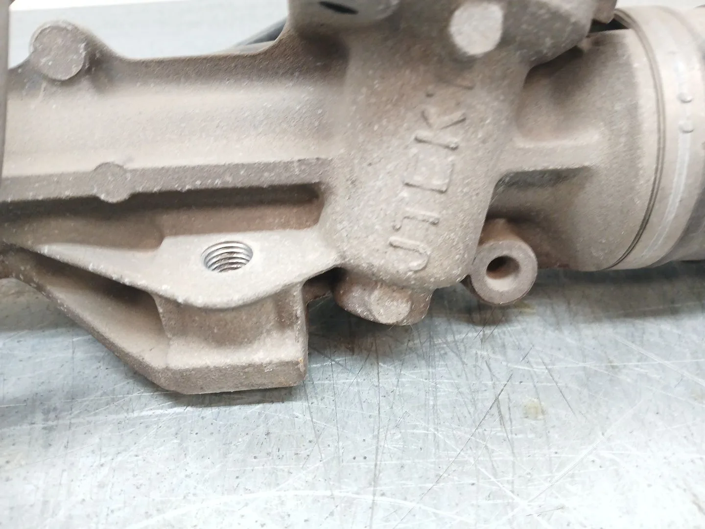Cremallera Direccion para Peugeot 3008 Van (Mr_, Mc_, Mj_)