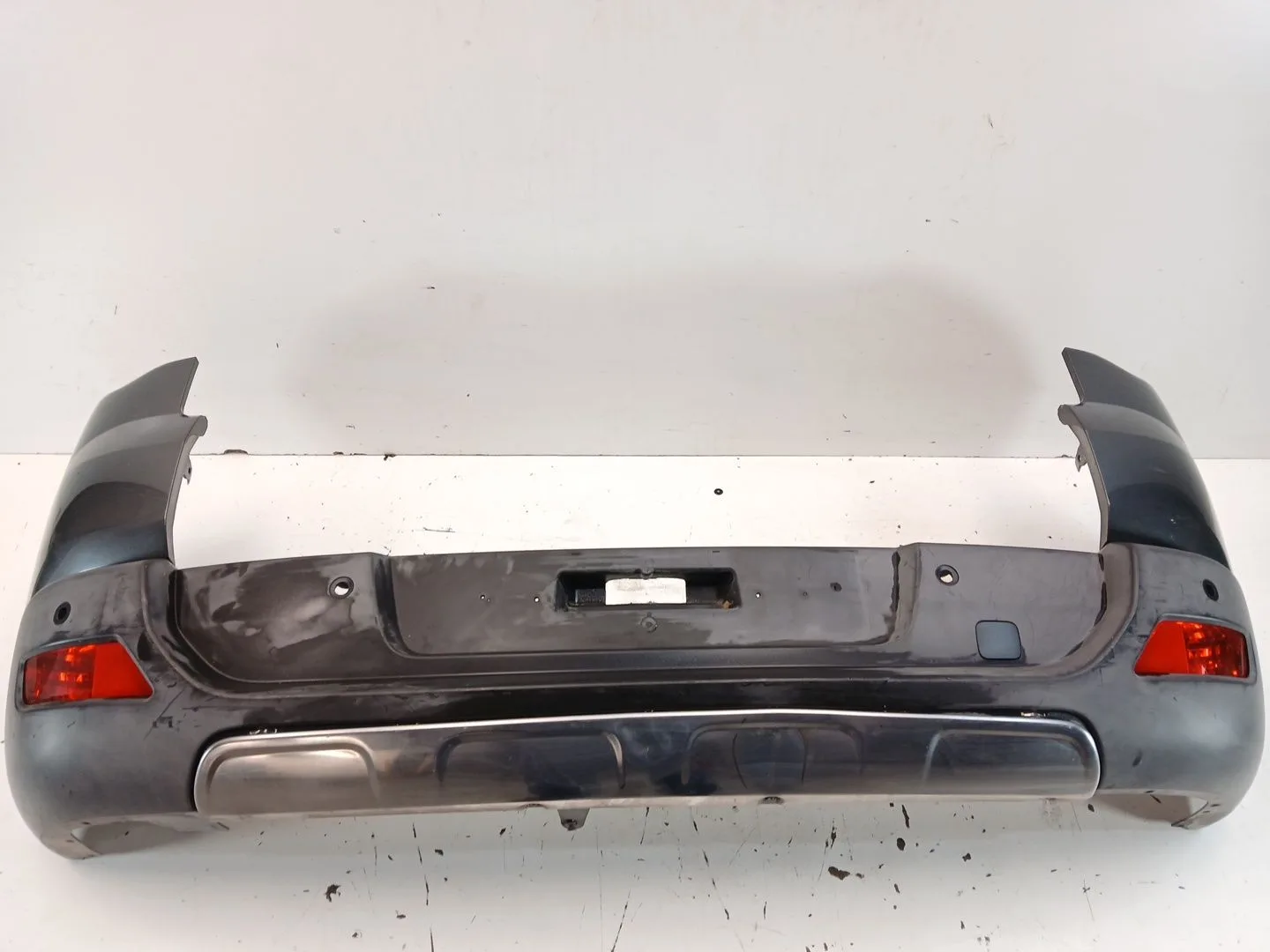 Paragolpes Trasero para Peugeot 3008 Van (Mr_, Mc_, Mj_)