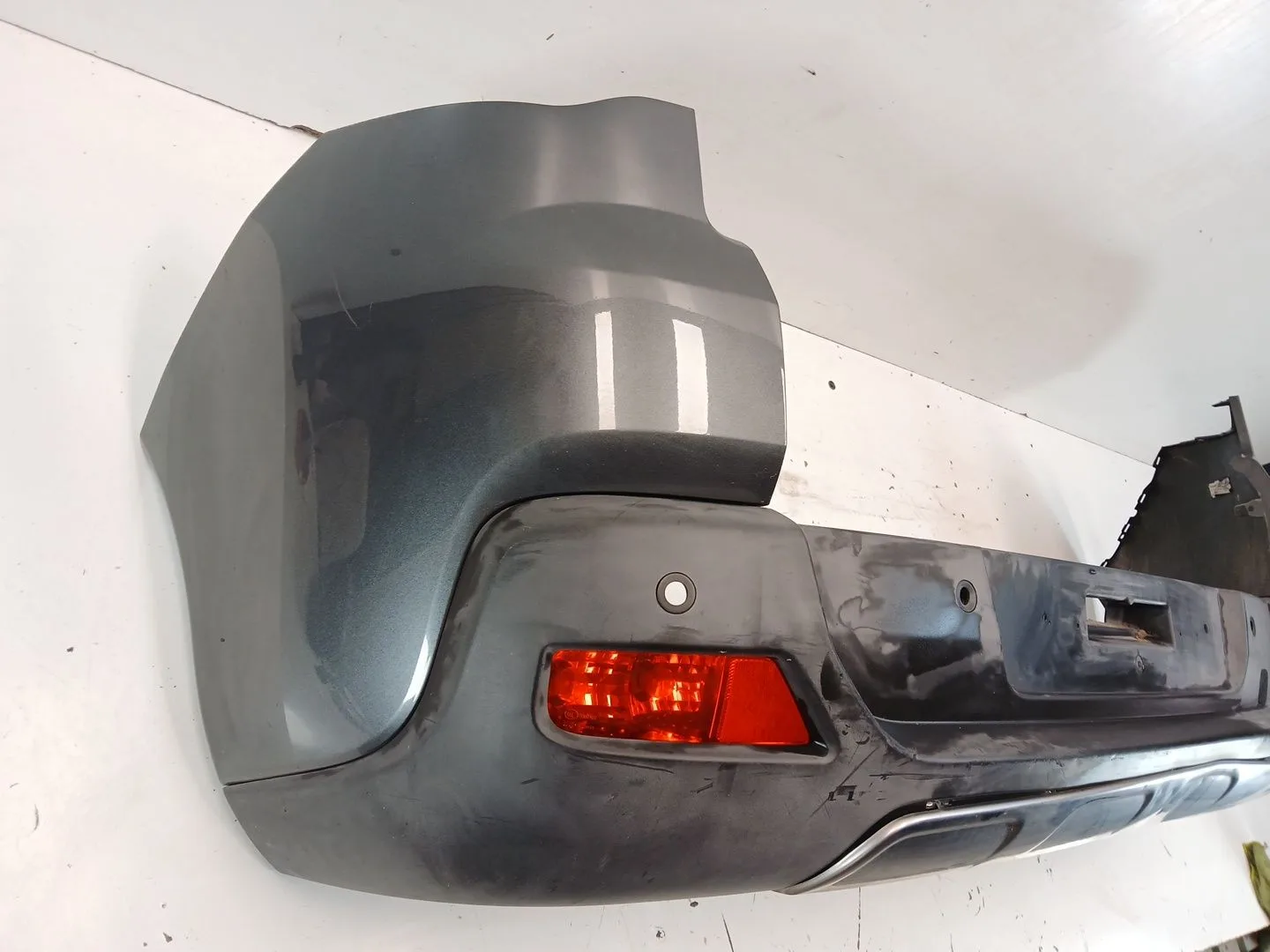 Paragolpes Trasero para Peugeot 3008 Van (Mr_, Mc_, Mj_)