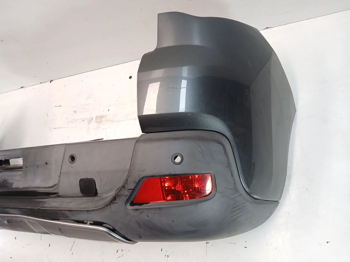 Paragolpes Trasero para Peugeot 3008 Van (Mr_, Mc_, Mj_)