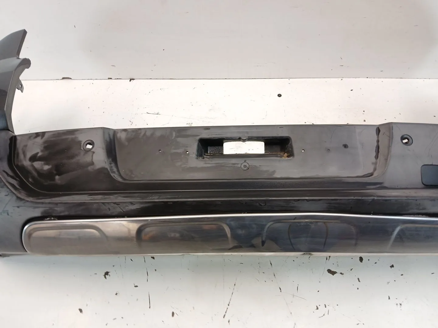 Paragolpes Trasero para Peugeot 3008 Van (Mr_, Mc_, Mj_)