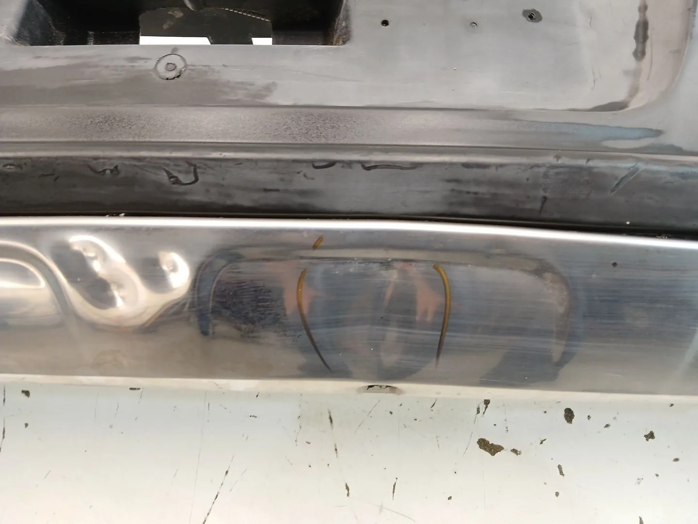 Paragolpes Trasero para Peugeot 3008 Van (Mr_, Mc_, Mj_)