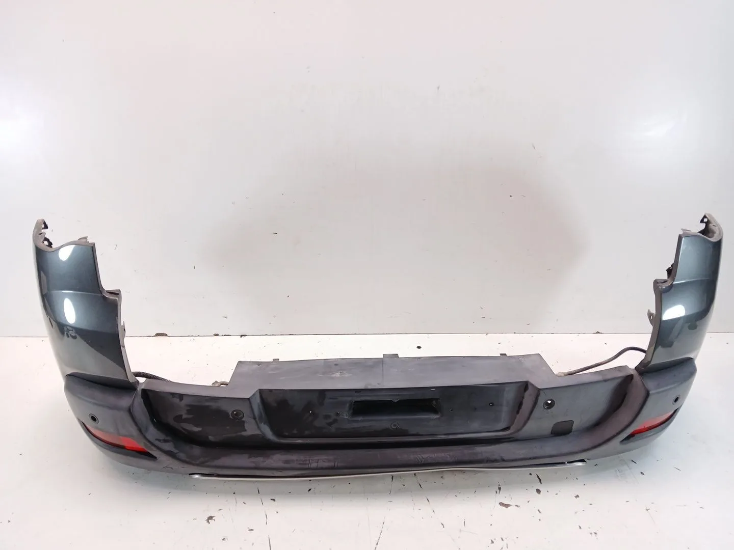 Paragolpes Trasero para Peugeot 3008 Van (Mr_, Mc_, Mj_)