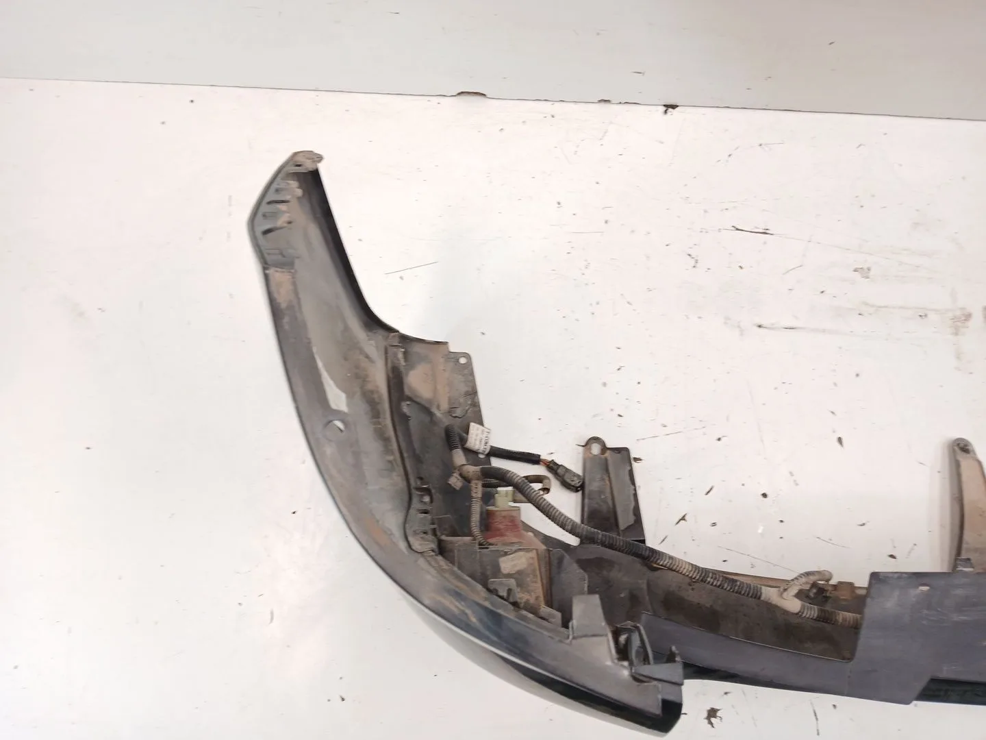 Paragolpes Trasero para Peugeot 3008 Van (Mr_, Mc_, Mj_)