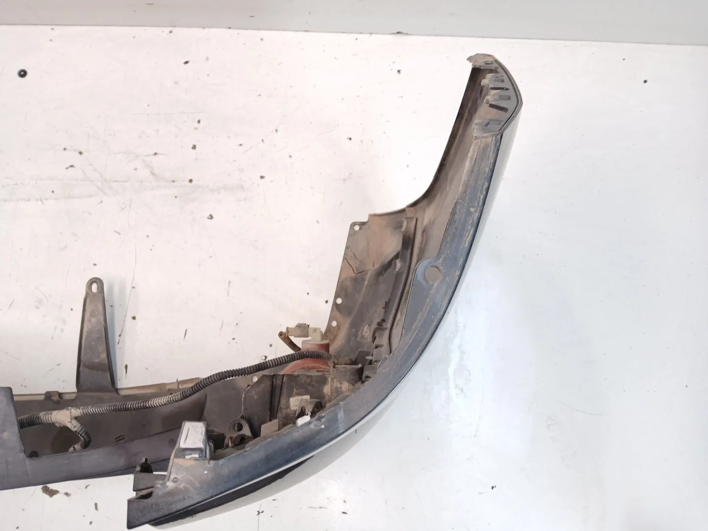 Paragolpes Trasero para Peugeot 3008 Van (Mr_, Mc_, Mj_)