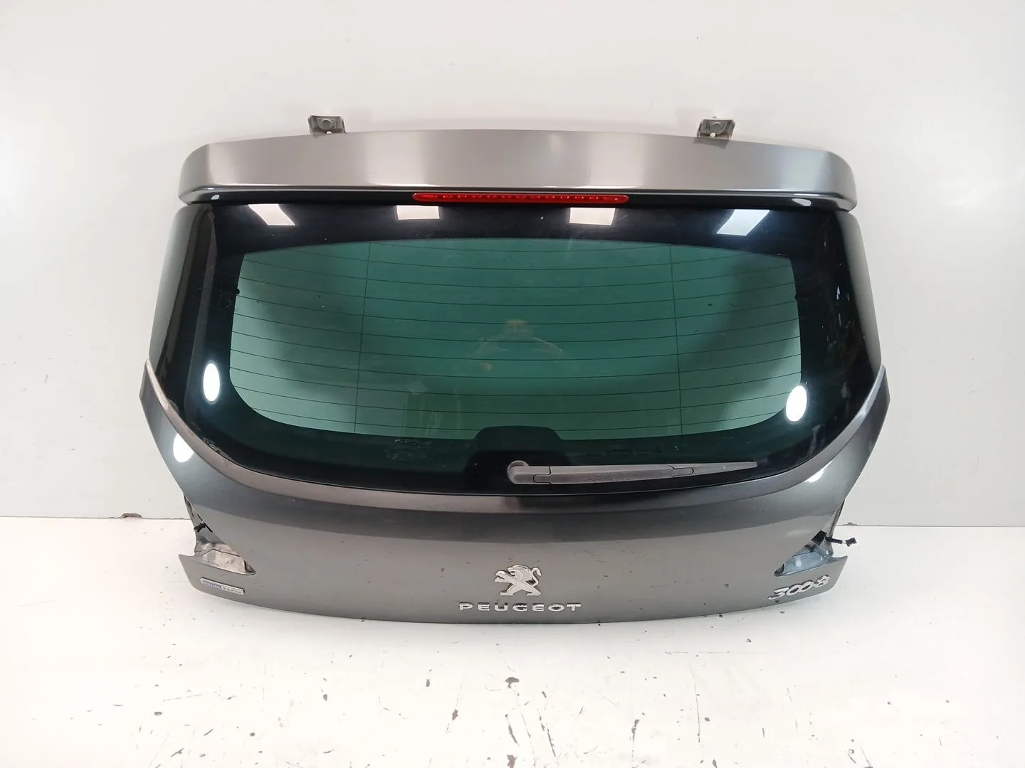 Porton Trasero para Peugeot 3008 Van (Mr_, Mc_, Mj_)