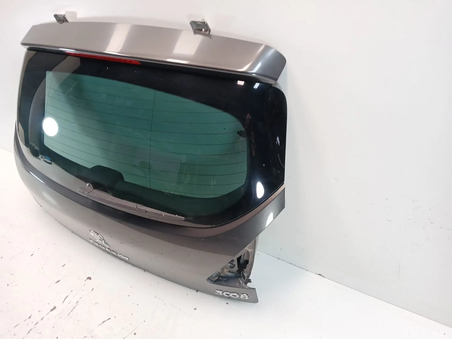 Porton Trasero para Peugeot 3008 Van (Mr_, Mc_, Mj_)