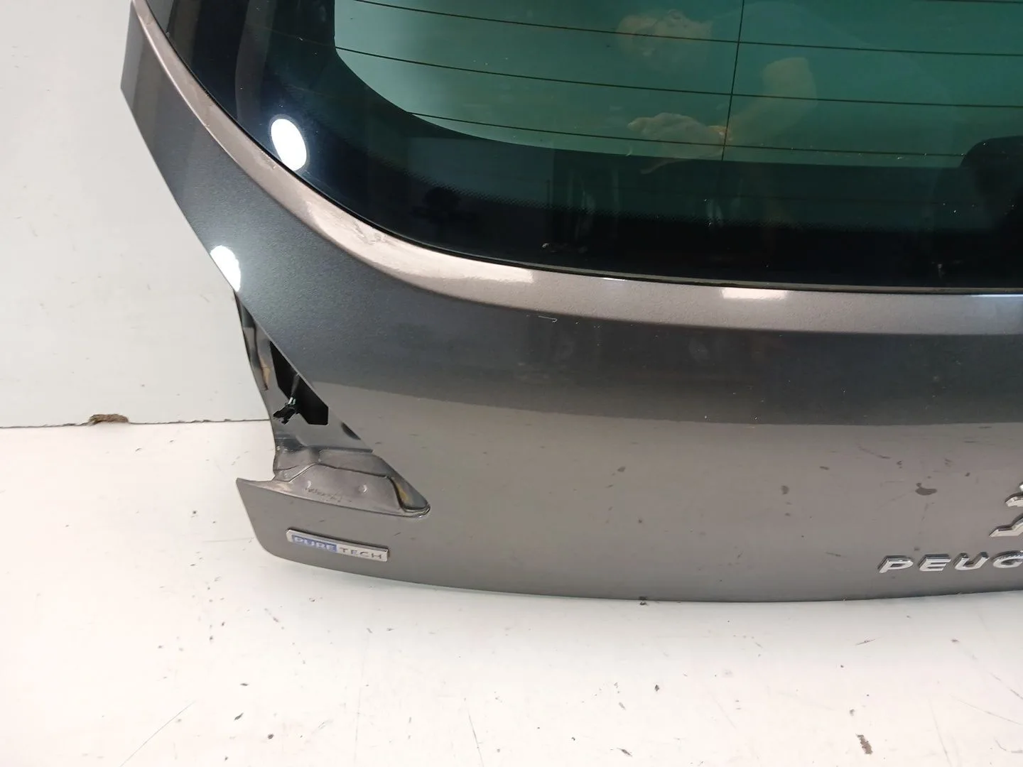 Porton Trasero para Peugeot 3008 Van (Mr_, Mc_, Mj_)