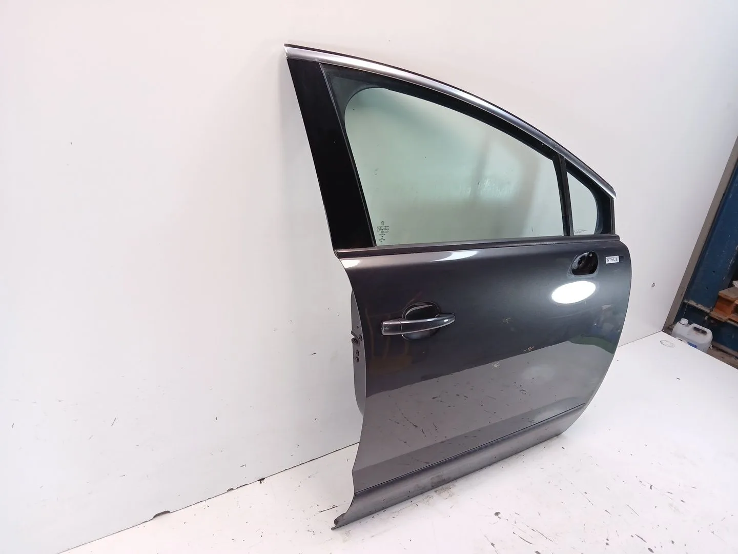 Puerta Delantera Derecha para Peugeot 3008 Van (Mr_, Mc_, Mj_)