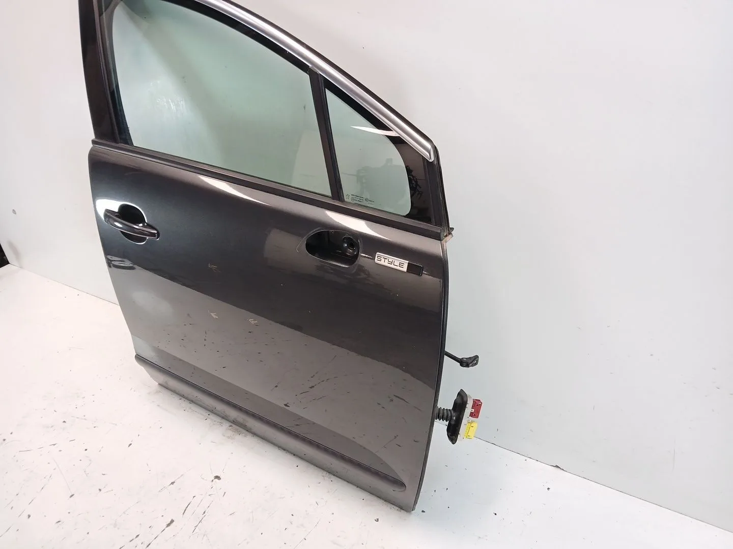 Puerta Delantera Derecha para Peugeot 3008 Van (Mr_, Mc_, Mj_)