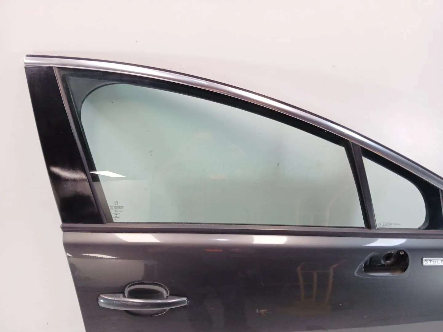 Puerta Delantera Derecha para Peugeot 3008 Van (Mr_, Mc_, Mj_)